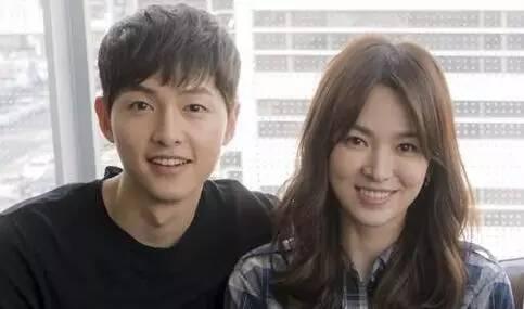 宋仲基宋慧乔承认恋情 是真的在一起了吗