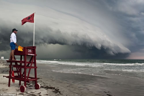 Ҫ Ӱʦ׽Ƴ֮Ϊshelf cloud