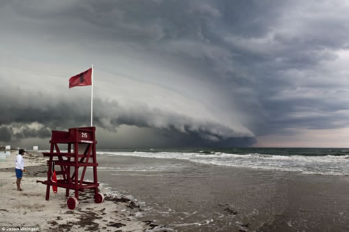 Ҫ Ӱʦ׽Ƴ֮Ϊshelf cloud