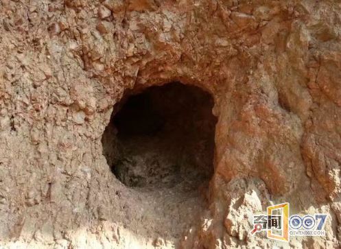 女孩被囚禁山洞两年,后来带小男孩回家