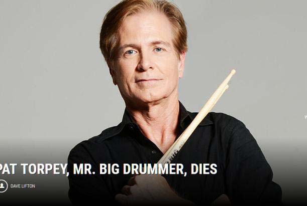 ǰMr. BigֶӹPat Torpey 64