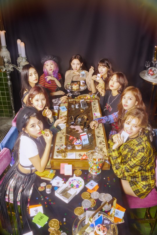 JYP׷ҥ߷_ָTWICE